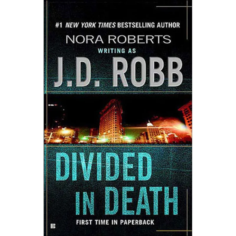 DIVIDED IN DEATH