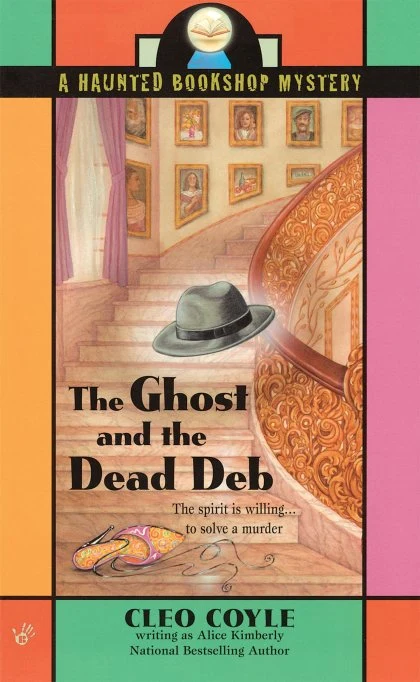 The Ghost and the Dead Deb STANDARD