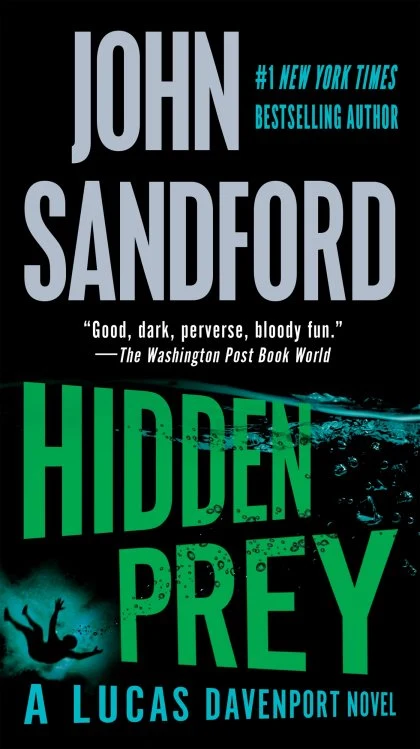 Hidden Prey STANDARD