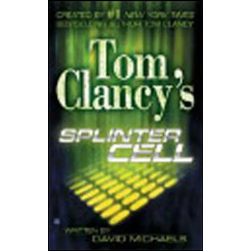 TOM CLANCY'S SPLINTER CELL