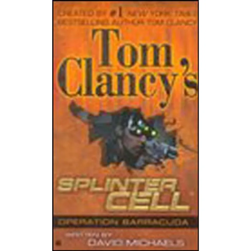TOM CLANCY'S SPLINTER CELL - OPERATION BARRACUDA