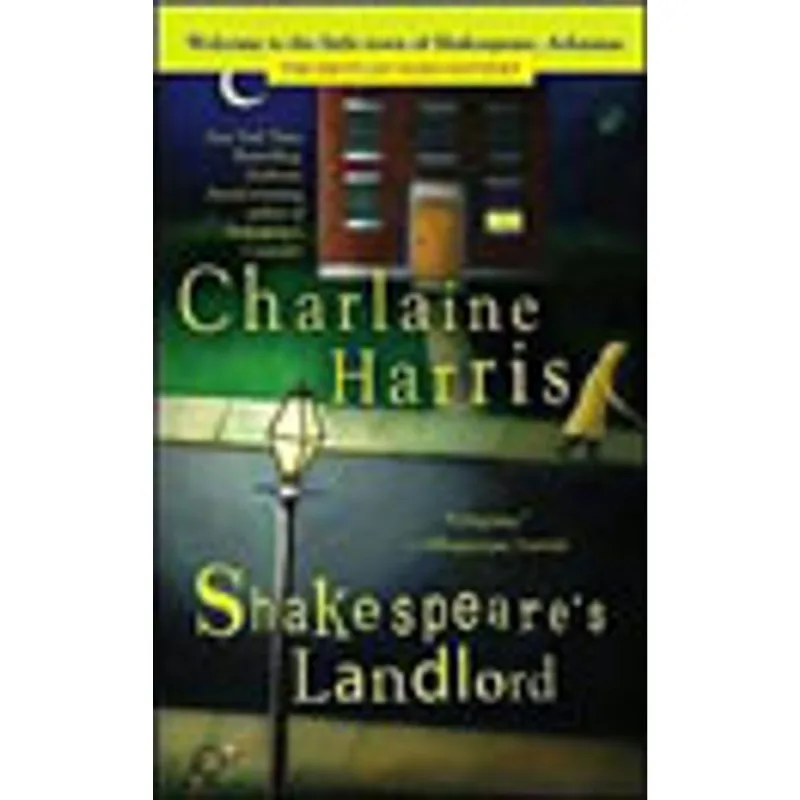 SHAKESPEARE'S LANDLORD