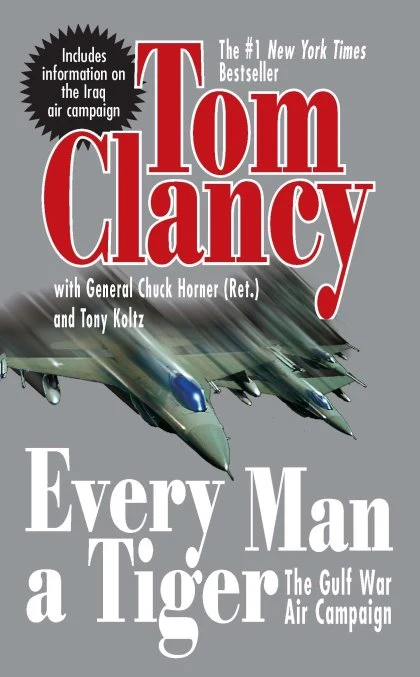 Every Man a Tiger (Revised) STANDARD