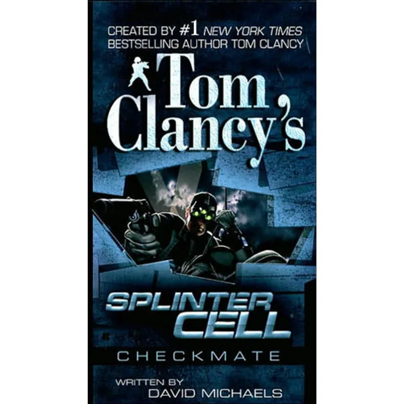 TOM CLANCY'S SPLINTER CELL: CHECKMATE