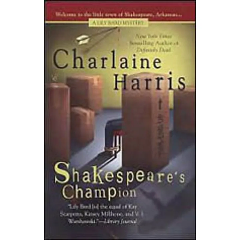 SHAKESPEARE'S CHAMPION