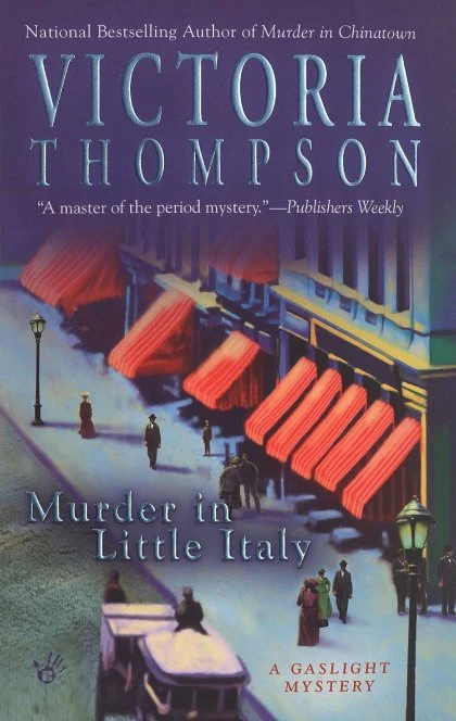 Murder in Little Italy STANDARD