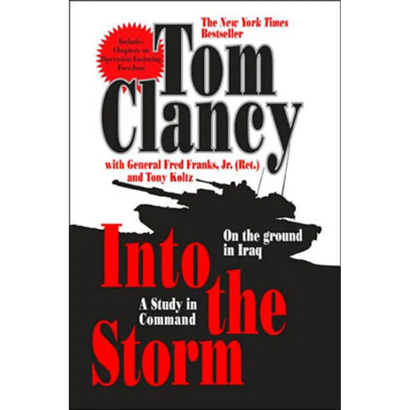 INTO THE STORM