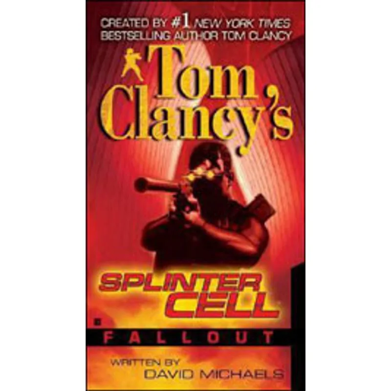 TOM CLANCY'S SPLINTER CELL - FALLOUT