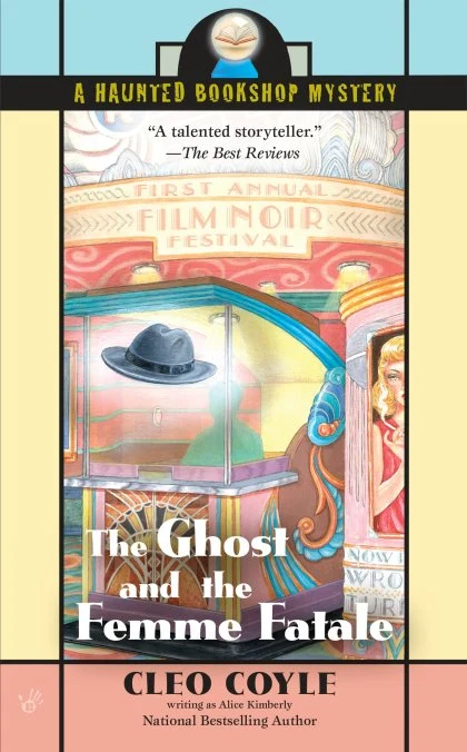The Ghost and the Femme Fatale STANDARD