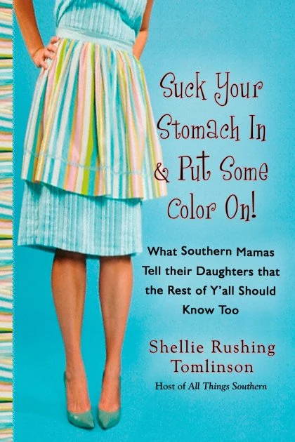 Suck Your Stomach in and Put Some Color On! STANDARD