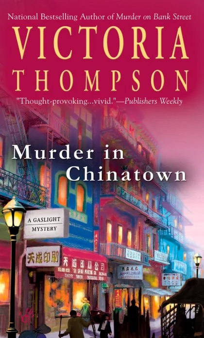 Murder in Chinatown STANDARD