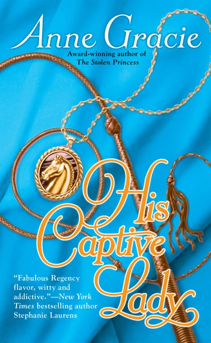 His Captive Lady STANDARD