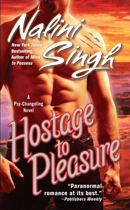 Hostage to Pleasure STANDARD
