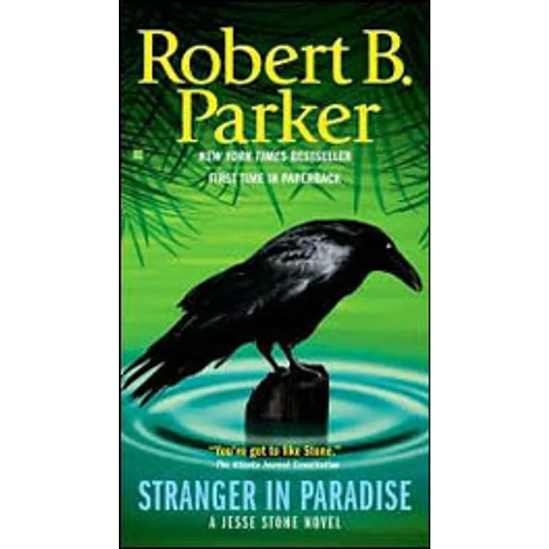 STRANGER IN PARADISE