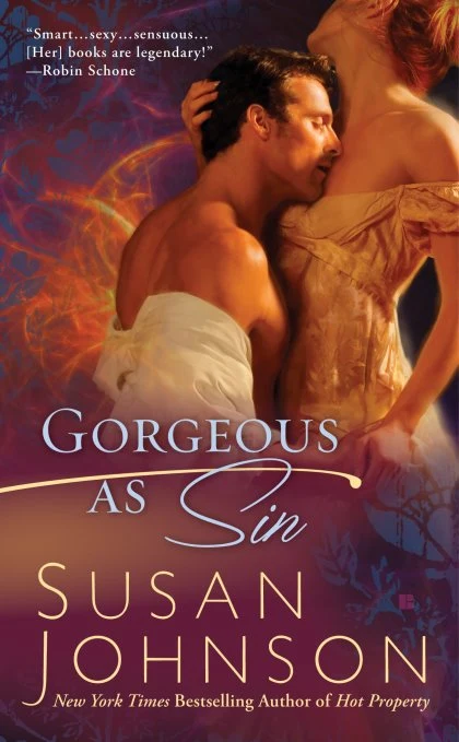 Gorgeous As Sin STANDARD