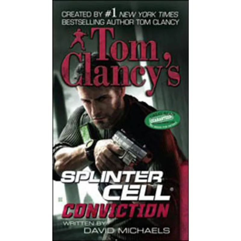 TOM CLANC'YS SPLINTER CELL - CONVICTION