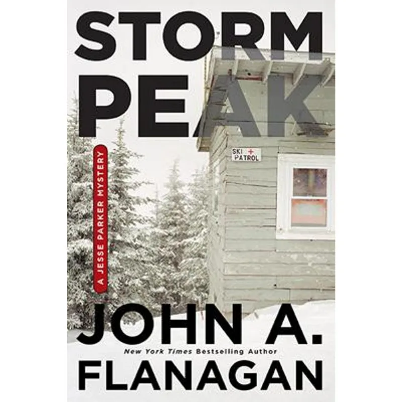 Storm Peak - a Jesse Parker Mystery