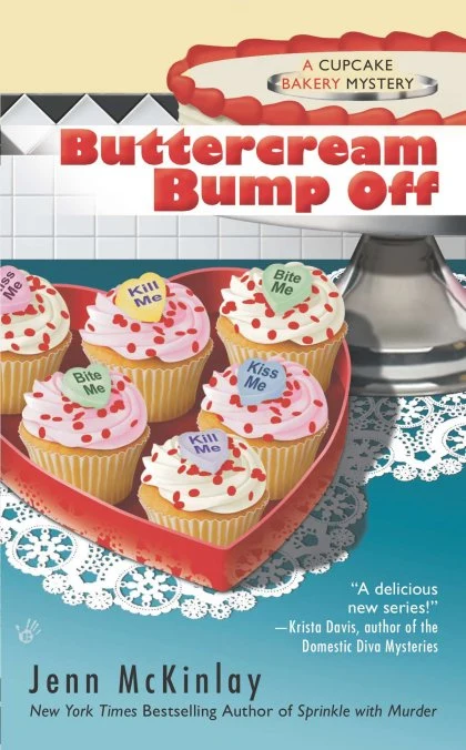 Buttercream Bump Off STANDARD
