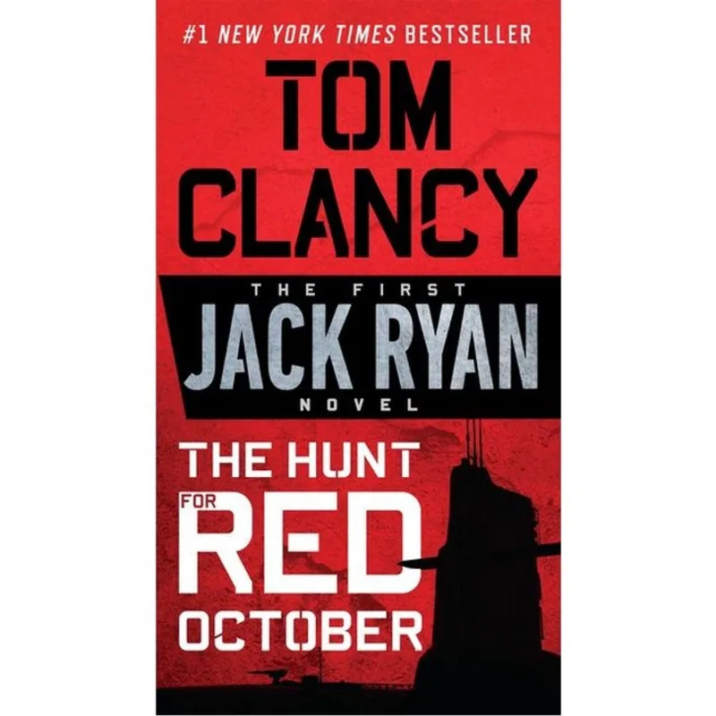 THE HUNT FOR RED OCTOBER