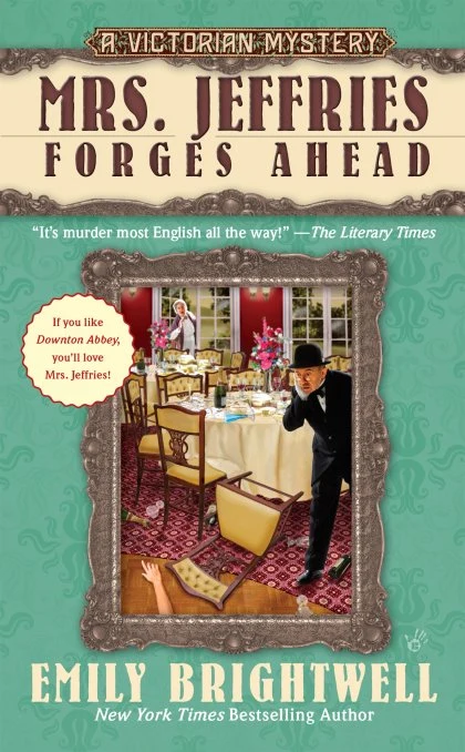Mrs. Jeffries Forges Ahead STANDARD