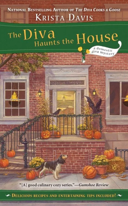 The Diva Haunts the House STANDARD