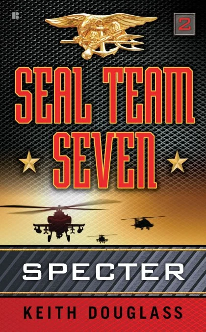 Seal Team Seven 02: Specter STANDARD