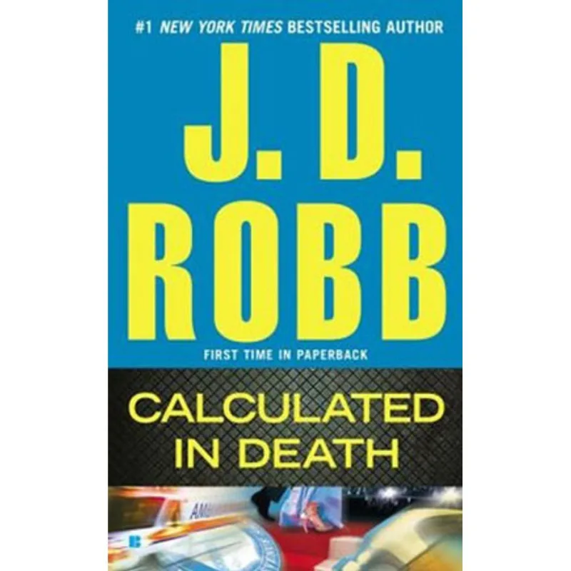 CALCULATED IN DEATH
