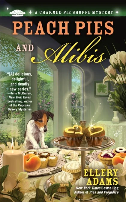 Peach Pies and Alibis STANDARD