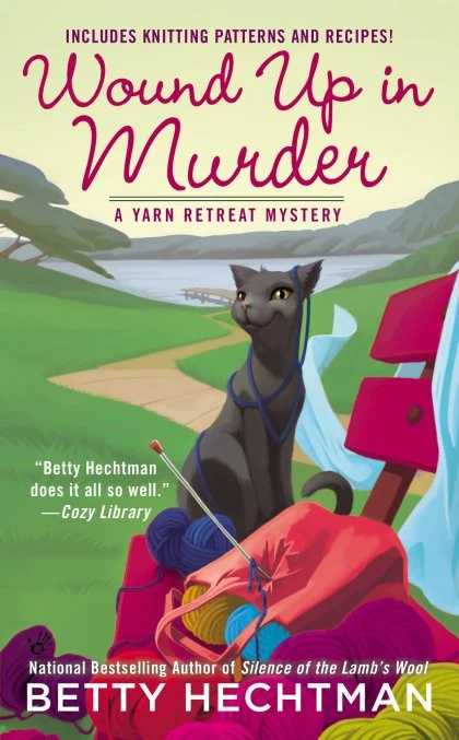 Wound Up in Murder STANDARD