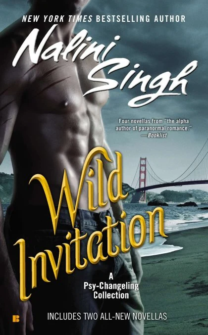 Wild Invitation STANDARD