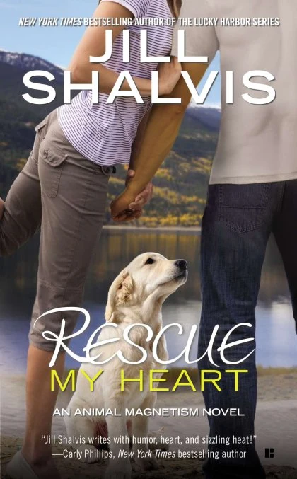 Rescue My Heart STANDARD
