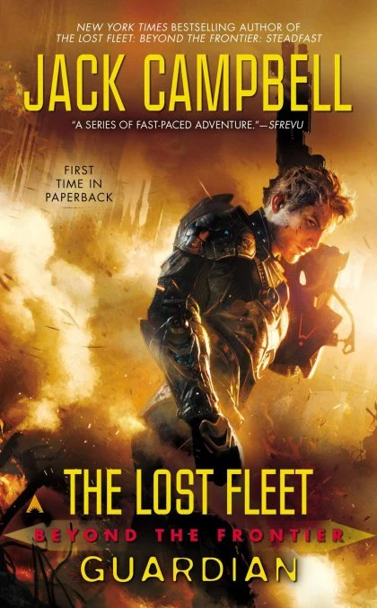 The Lost Fleet: Beyond the Frontier: Guardian STANDARD