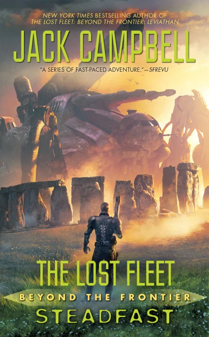 The Lost Fleet: Beyond the Frontier: Steadfast STANDARD