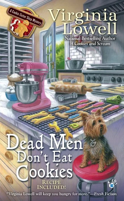 Dead Men Don't Eat Cookies STANDARD