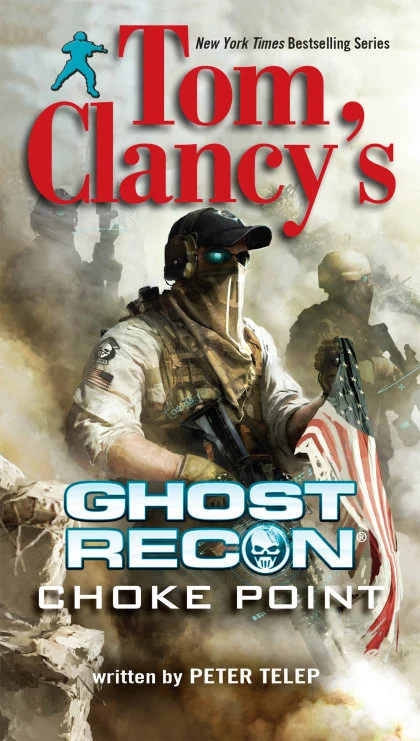 Tom Clancy's Ghost Recon: Choke Point STANDARD