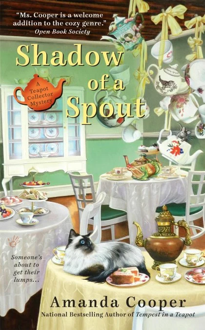 Shadow of a Spout STANDARD