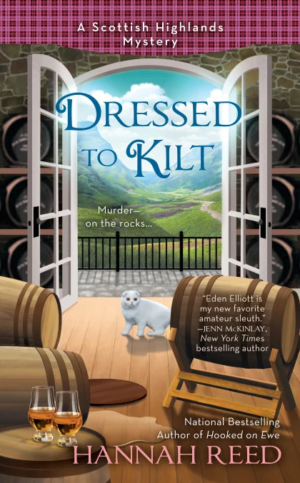 Dressed to Kilt STANDARD