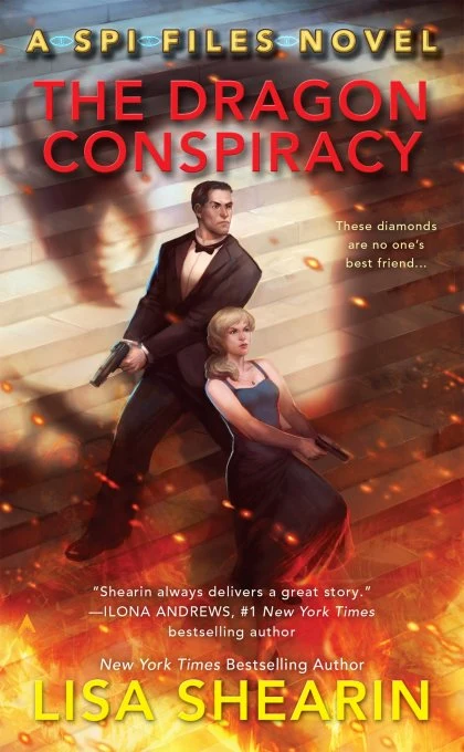 The Dragon Conspiracy STANDARD