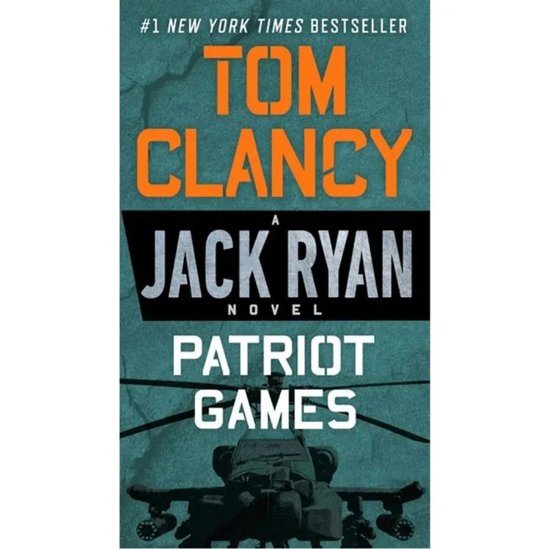 PATRIOT GAMES
