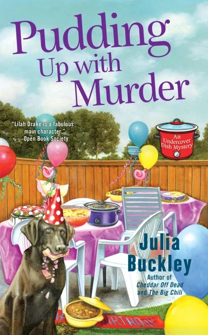 Pudding Up With Murder STANDARD