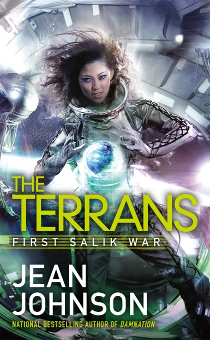 The Terrans STANDARD