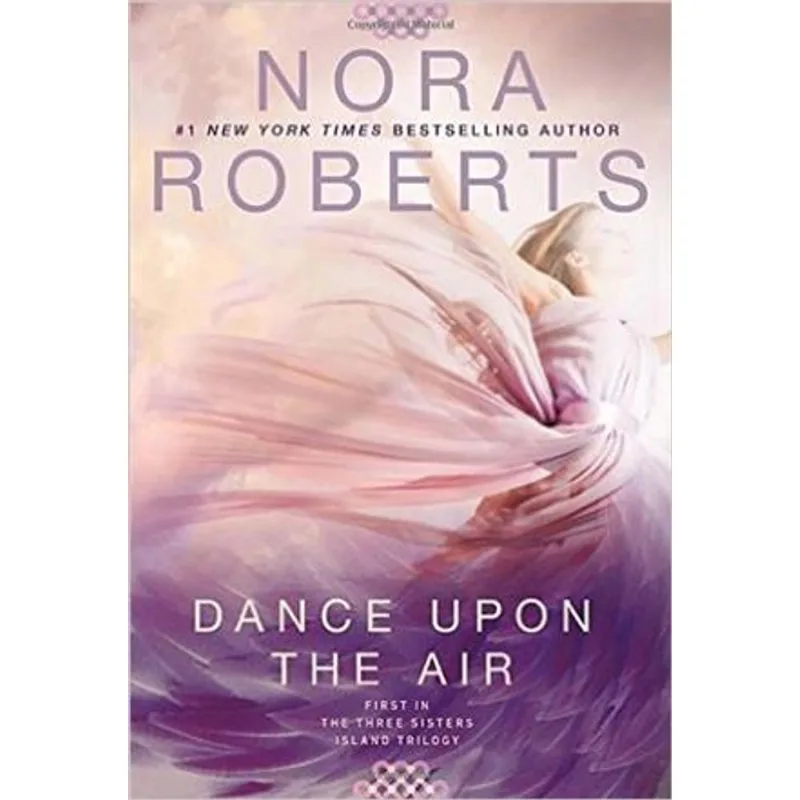 Dance Upon The Air - Three Sisters Island Trilogy #1