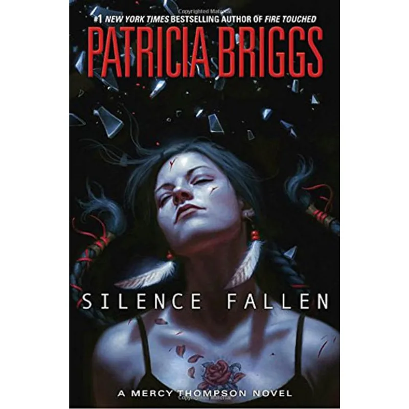 SILENCE FALLEN