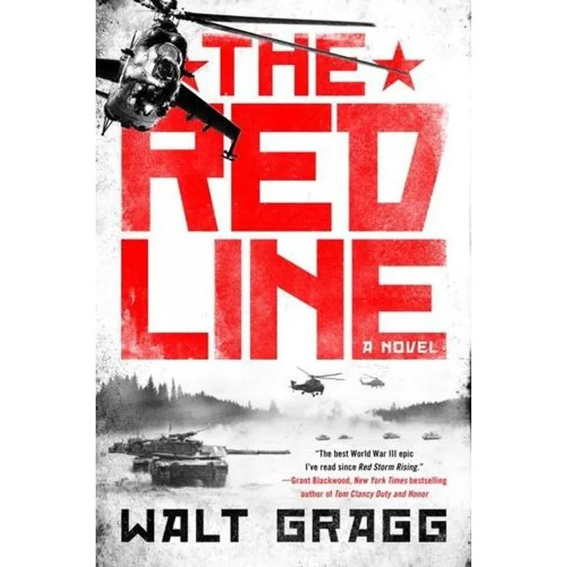 THE RED LINE