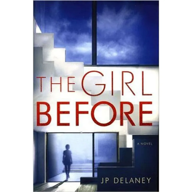 GIRL BEFORE, THE