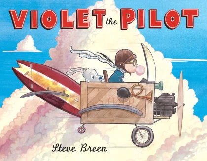Violet the Pilot STANDARD