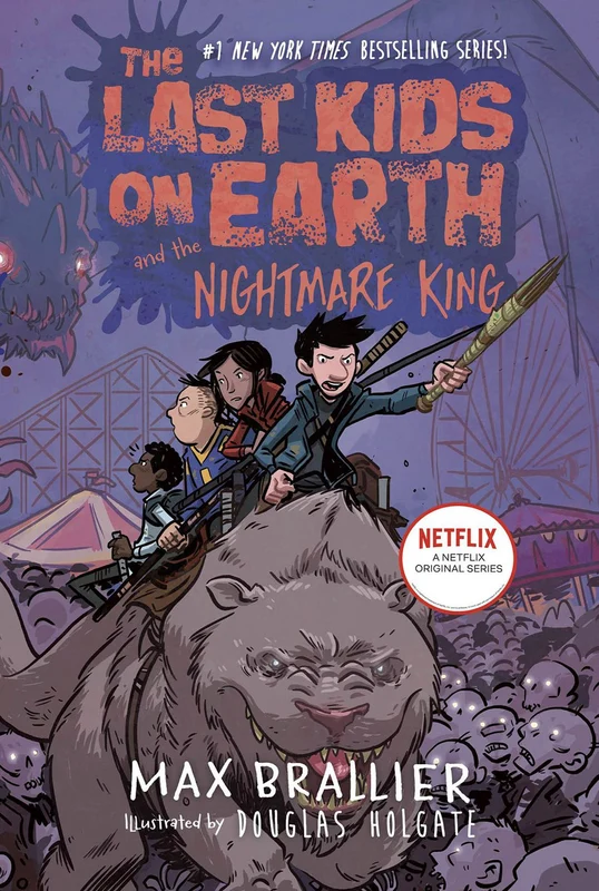The Last Kids on Earth and the Nightmare King