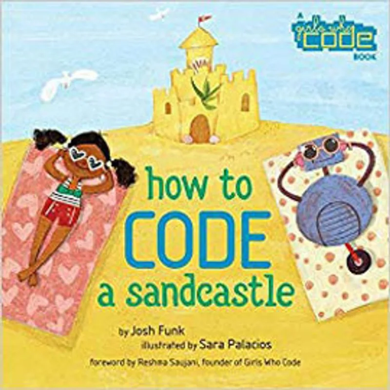 HOW TO CODE A SANDCASTLE