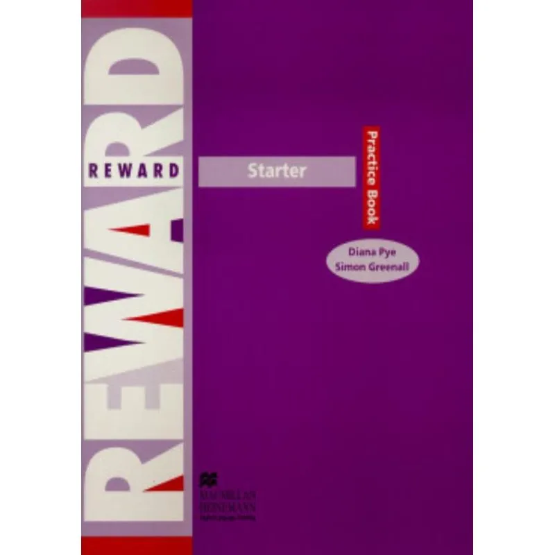 Reward Starter - Practice Book With Key