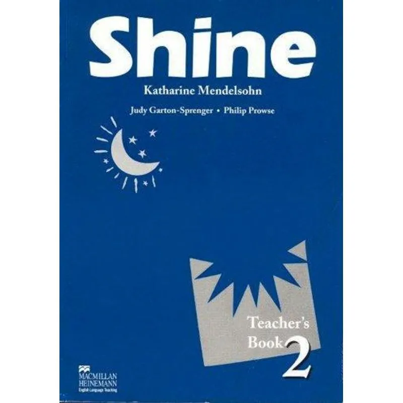 Shine 2 Teacher'S Book